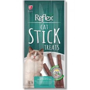 RFT-024 REFLEX STİCK KUZU&KEDİ OTU 15GR KEDİ ÖDÜL